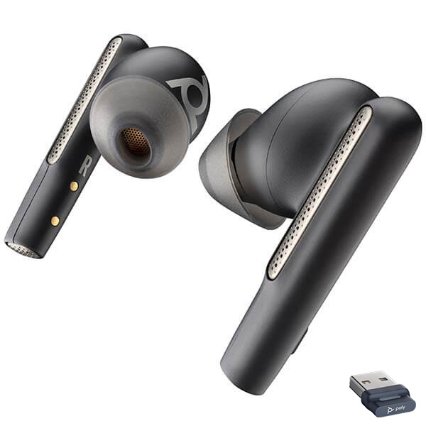Poly Voyager Free 60 UC Wireless Earbuds, 7Y8H3AA | Headset Store